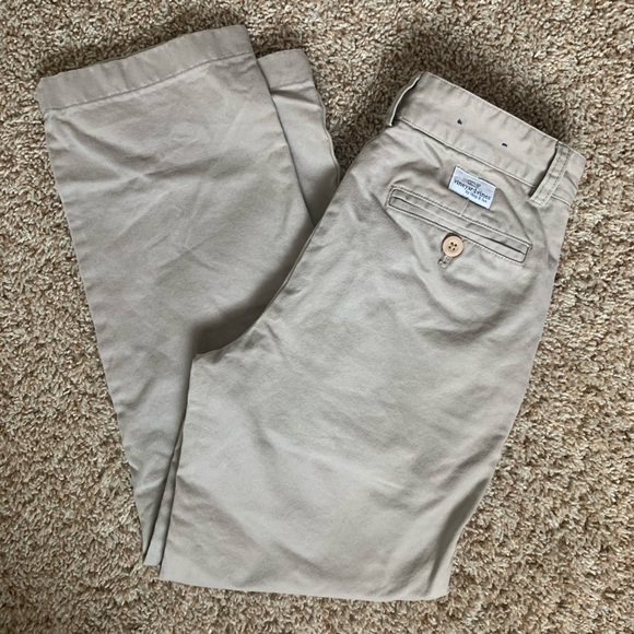 Vineyard Vines Other - Vineyard Vines Club Pant khaki - size 8